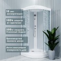 Душевая Кабина Стандарт 90*90 А / мозайка 