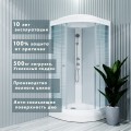 Душевая Кабина Стандарт 90*90 А / полосы 