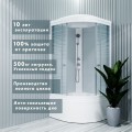 Душевая Кабина Стандарт 90*90 Б / полосы